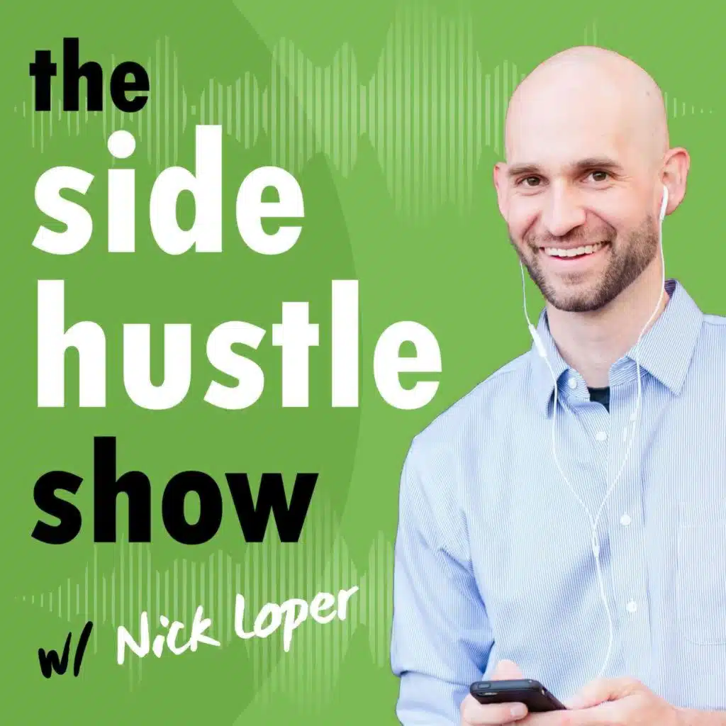 695: The Most Unique Niches, Small Town Side Hustles, Monetizing Art, and More: Q&A with Nick