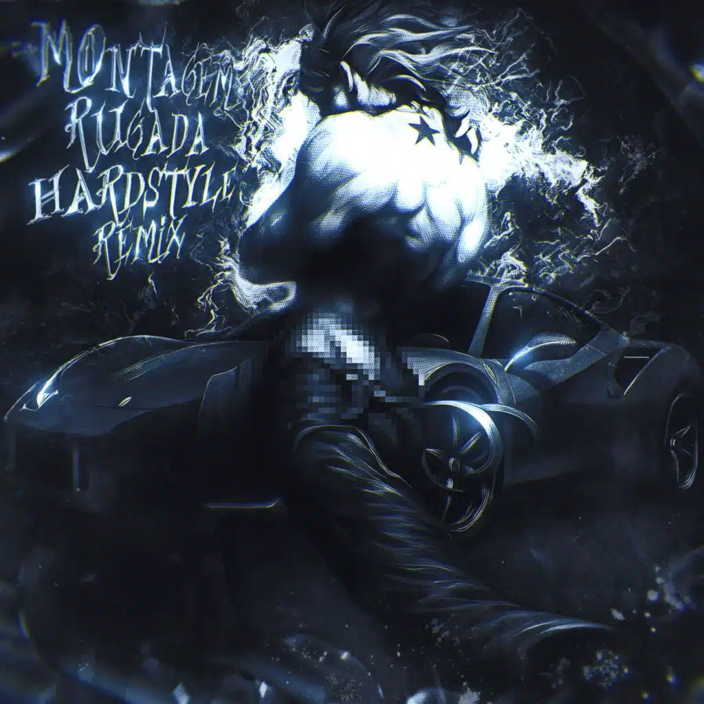 MONTAGEM RUGADA (Sped Up Hardstyle Remix)