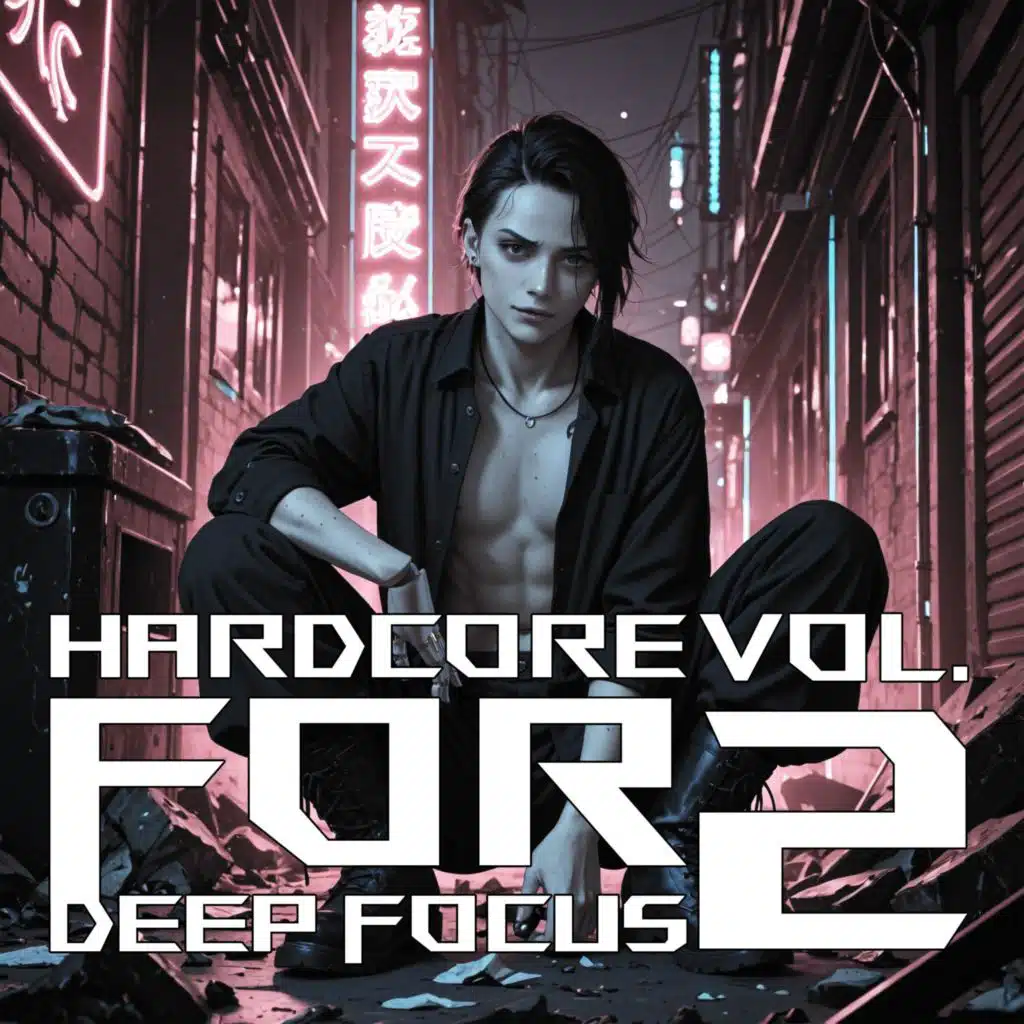 Hardcore for Deep Focus – Vol.2
