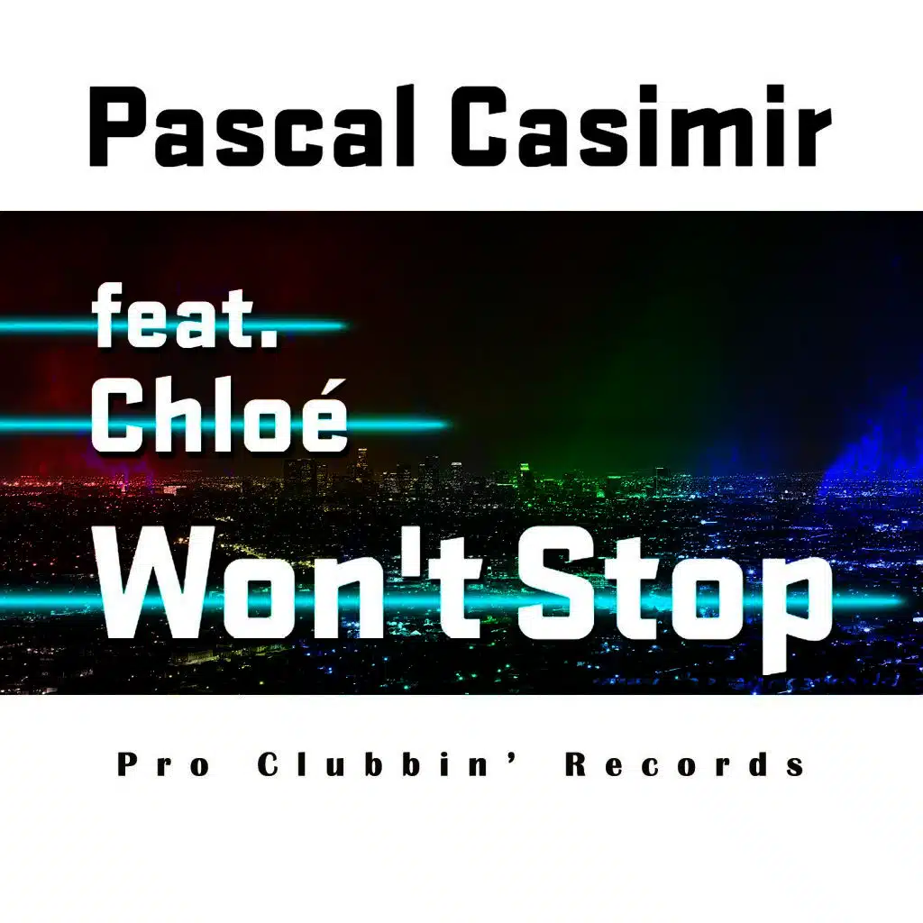 Pascal Casimir feat. Chloé
