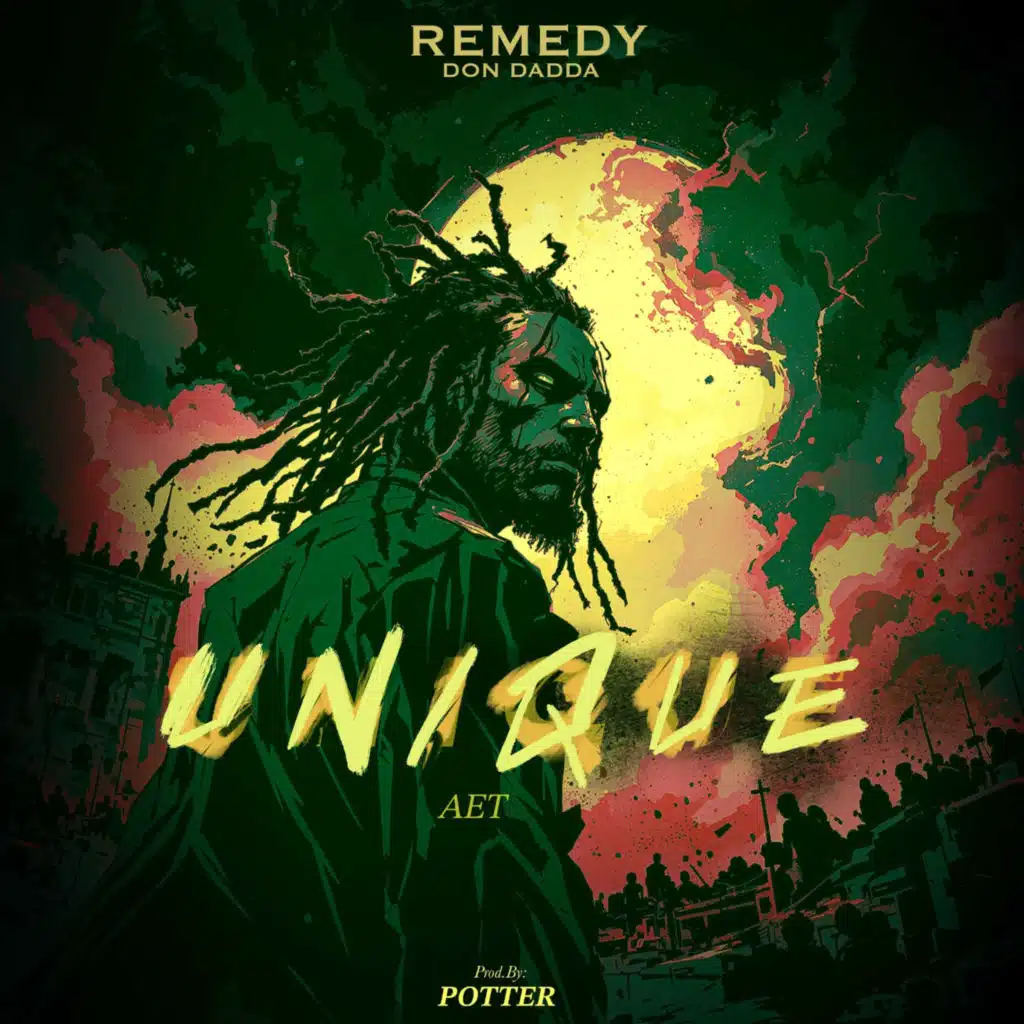 Remedy DON Dadda