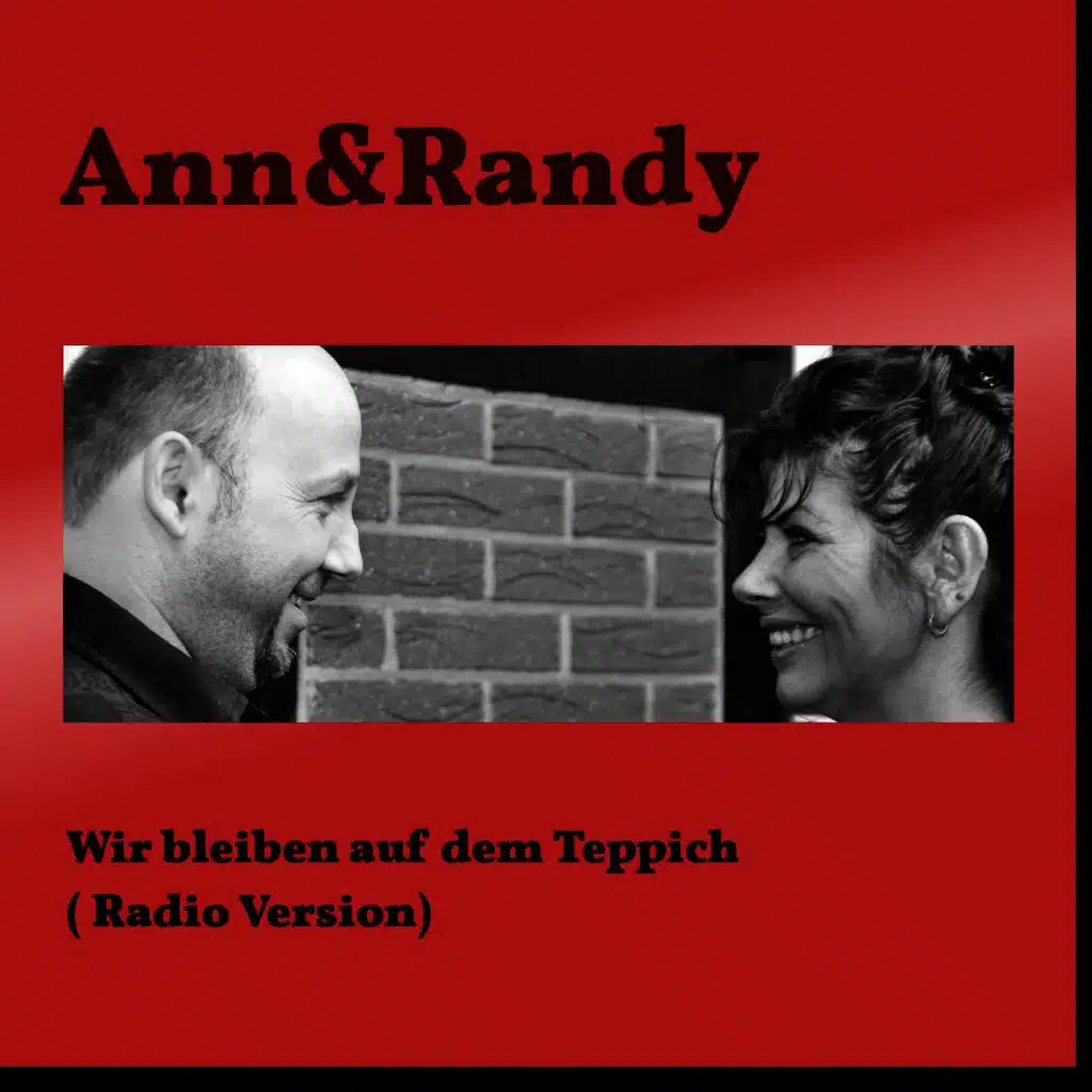 Wir bleiben auf dem Teppich