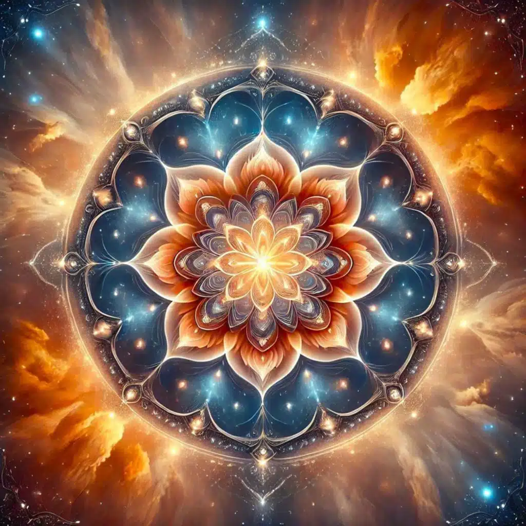 Connect to your Higher Self (417 Hz)