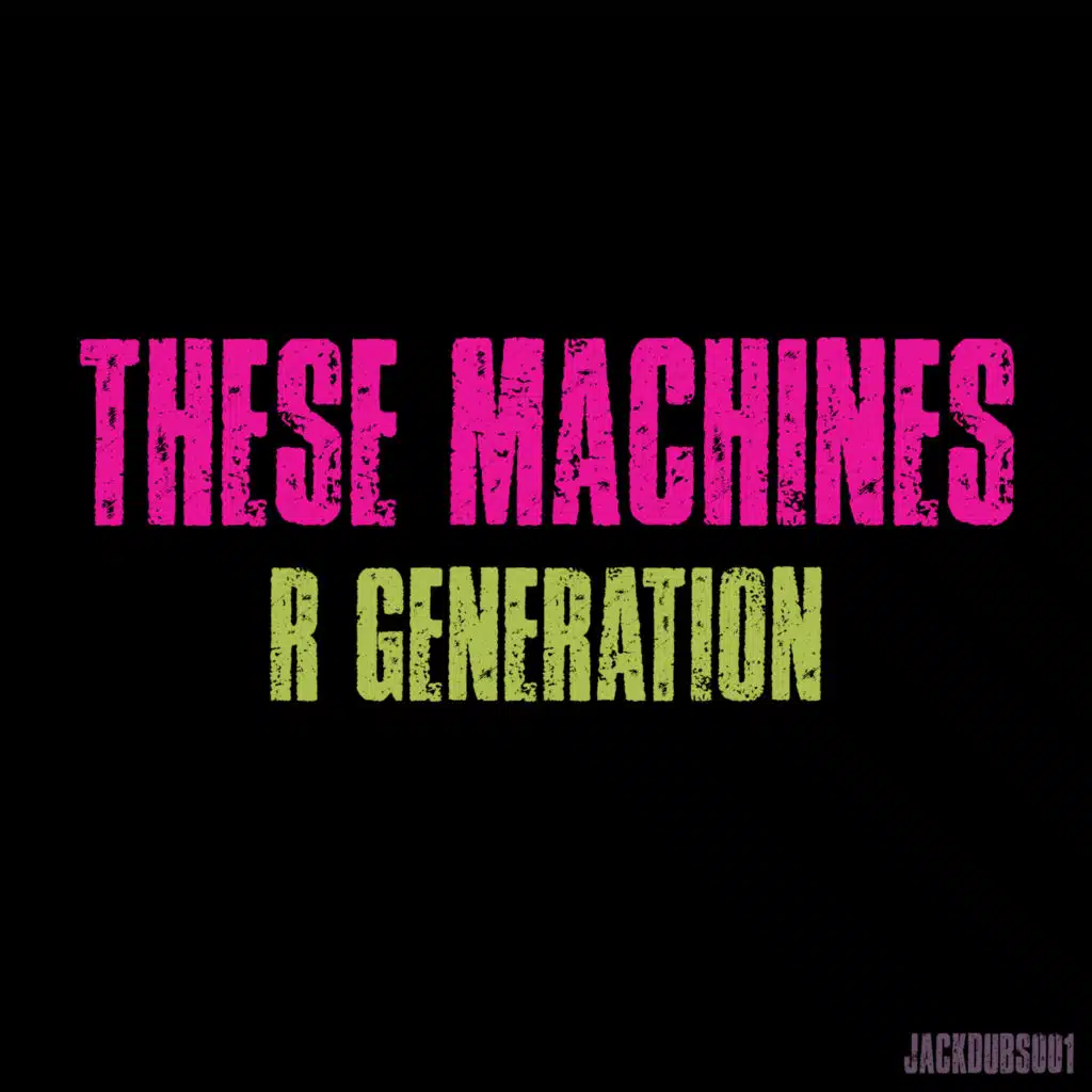 These Machines