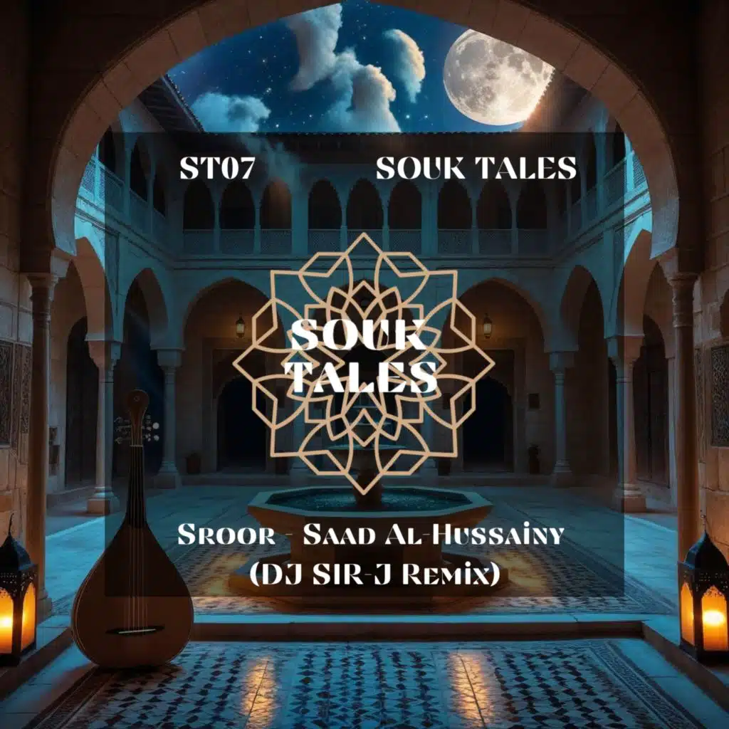 Sroor (Saad Al-Hussainy (DJ SIR-J Remix))