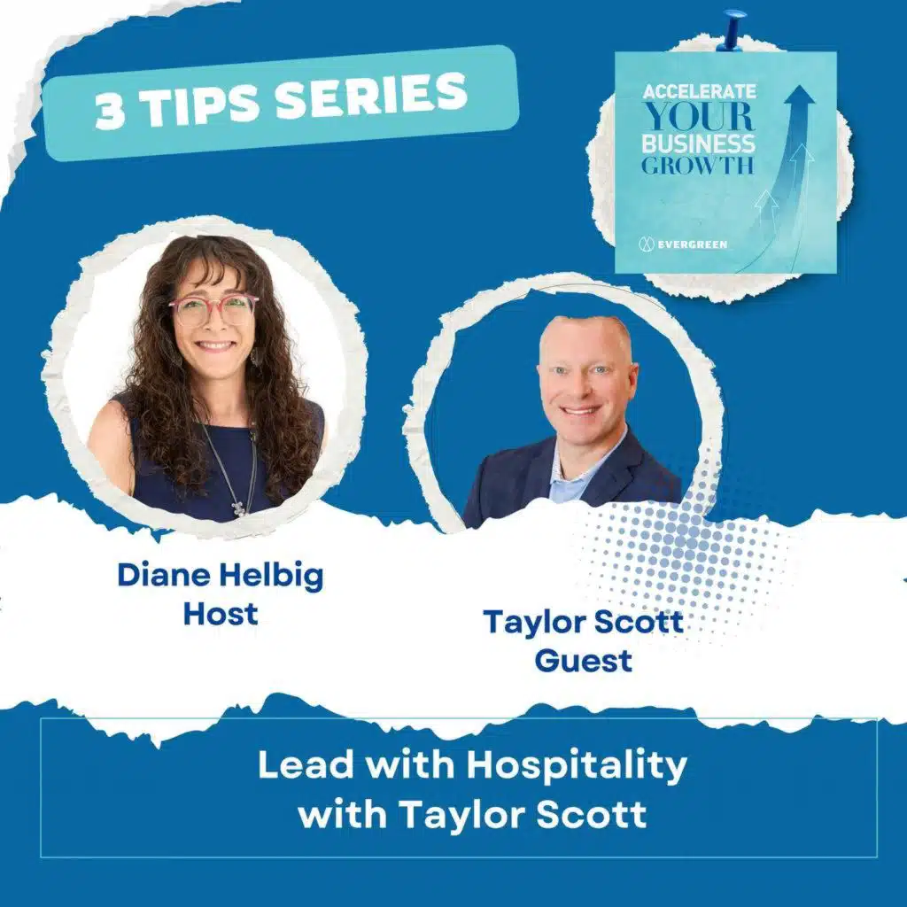 Lead with Hospitality