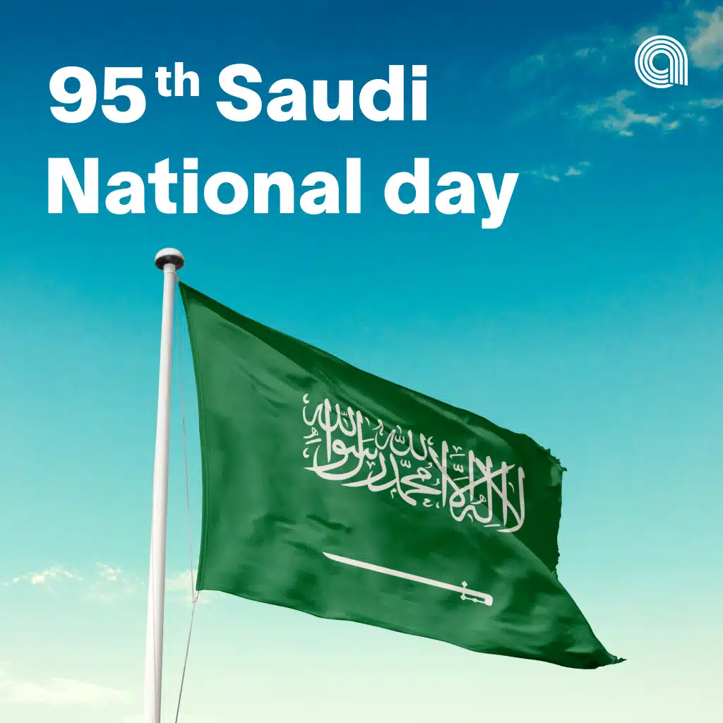 95th Saudi National day