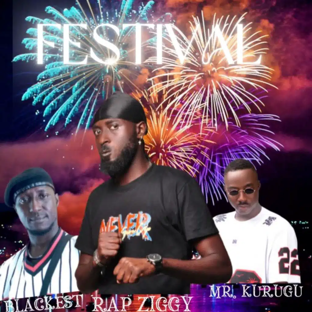 FESTIVAL (feat. Blackest & Mr. Kurugu)