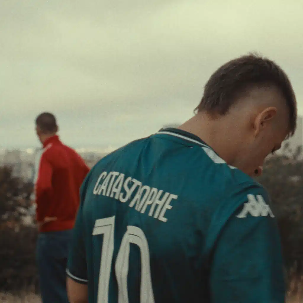 Catastrophe (Remix) [feat. Miranda]