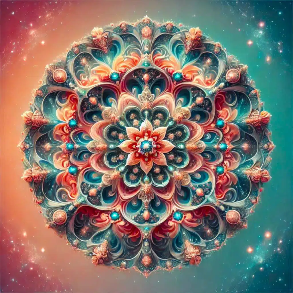 Solfeggio Frequencies - 528 Hz Deep Relaxation and 963 Hz Pineal Gland Activation