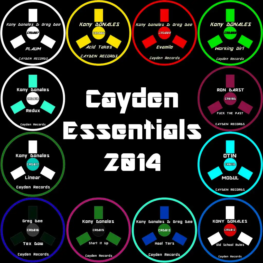 Cayden Essentials 2014