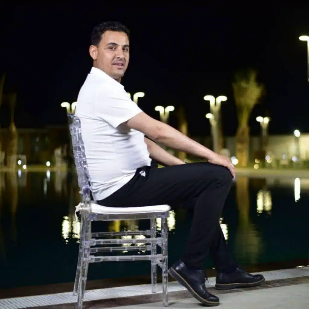 الشيخ لمين البراح