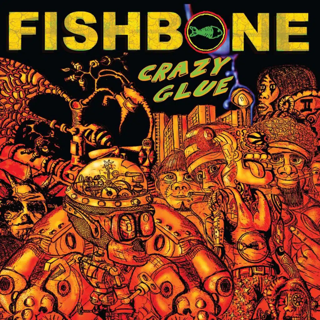Crazy Glue