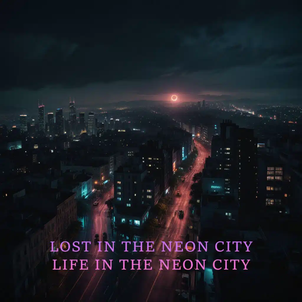 Life in the Neon City