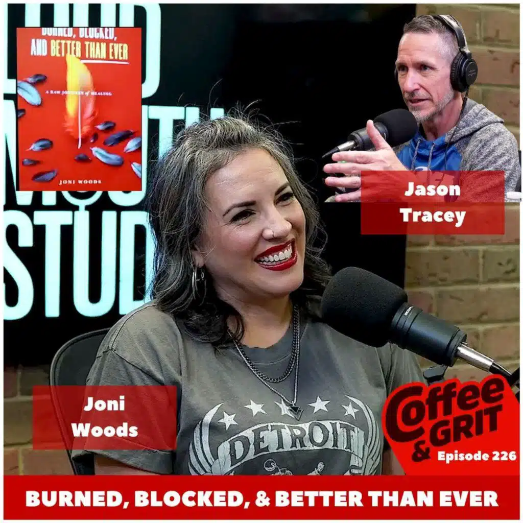 Burned, Blocked, & Better Than Ever