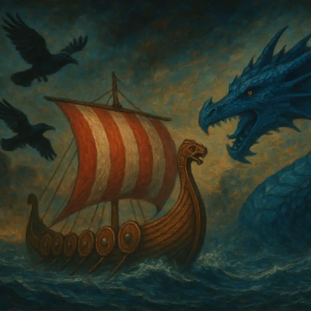 The Call of the North (Victor Froholdt) [feat. Wyatt]