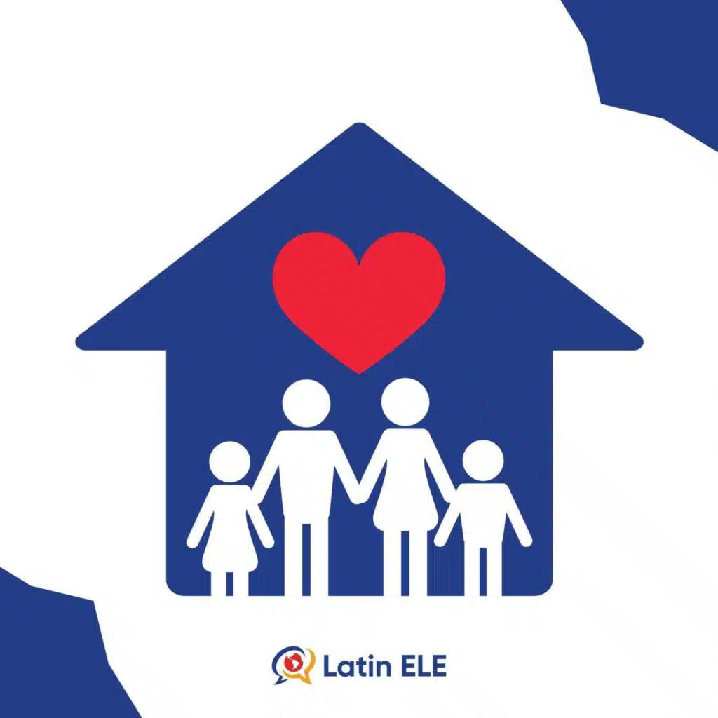 #16 - La Familia 🫶 (The Family in Spanish)