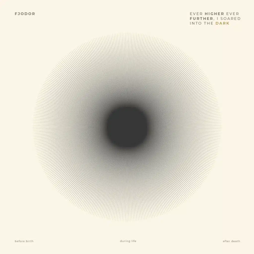 Ever Higher Ever Further, I Soared into the Dark