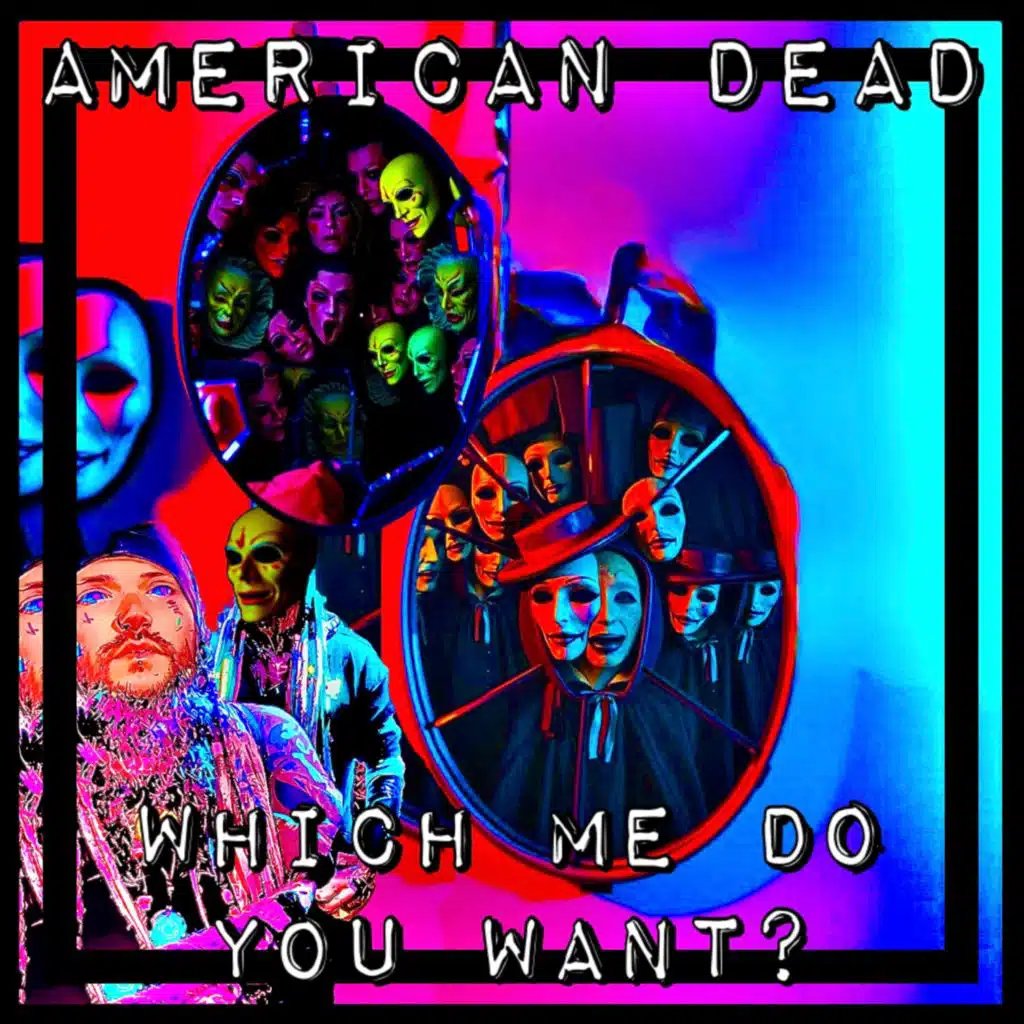 Which Me Do You Want?