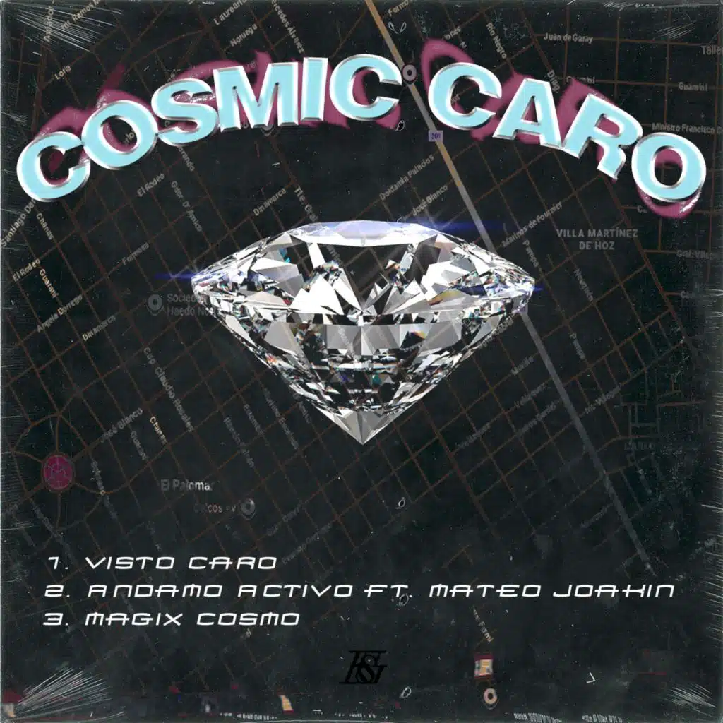 COSMIC CARO