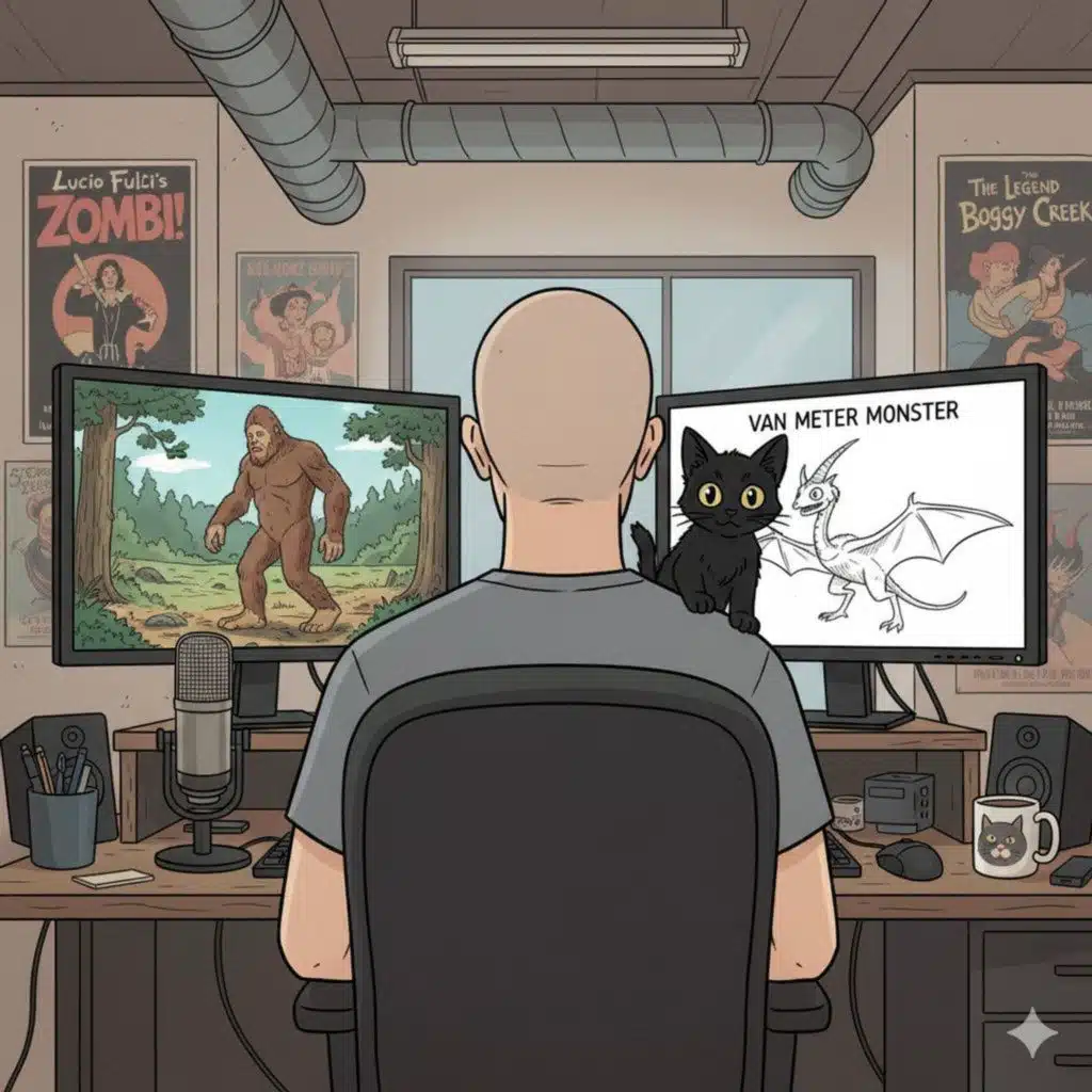 S04E43 - Big Foot and Van Meter