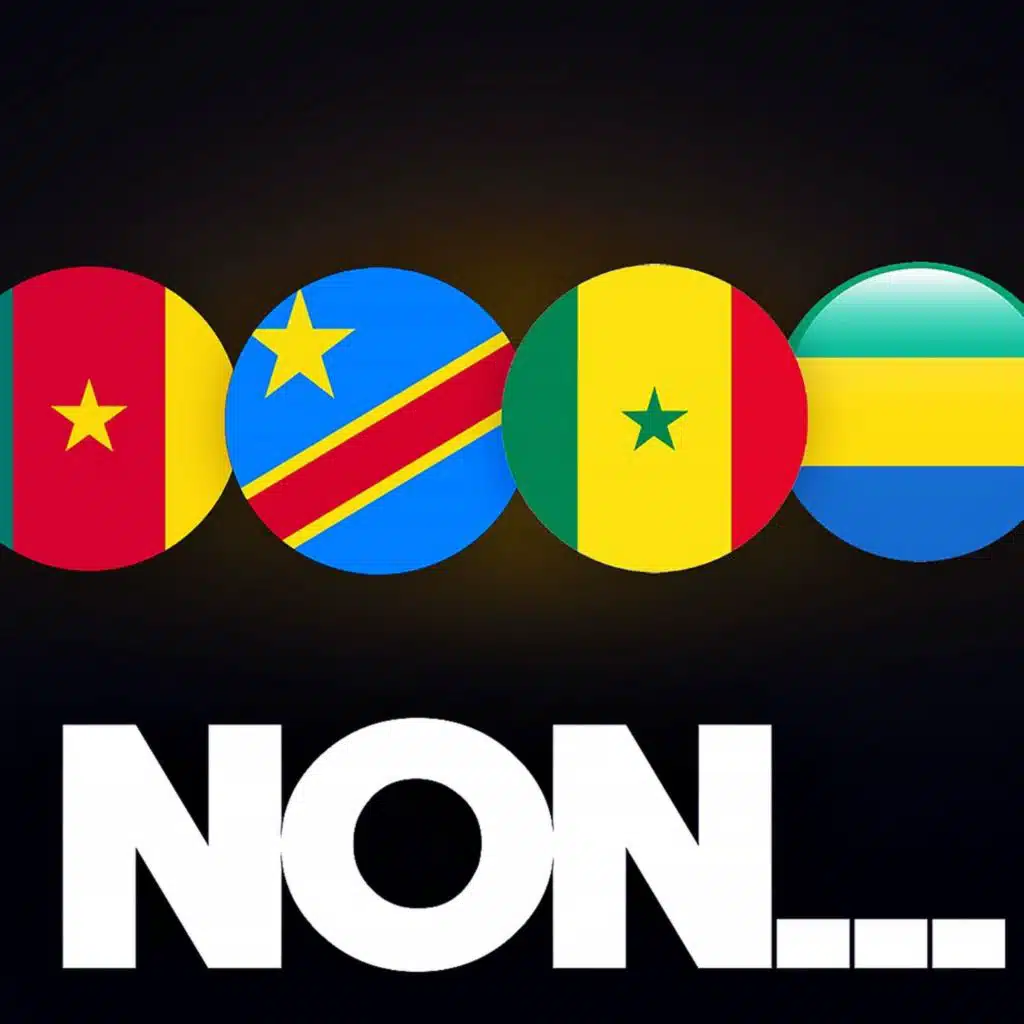 🤯 La zone Afrique est folle...