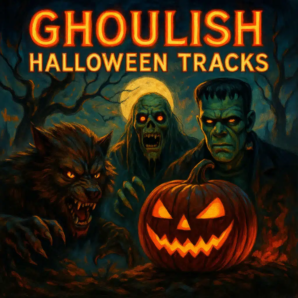 Ghoulish Halloween Tracks