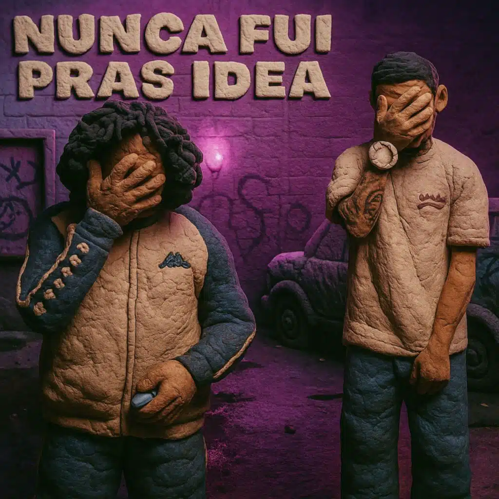 Nunca Fui Pras Ideia