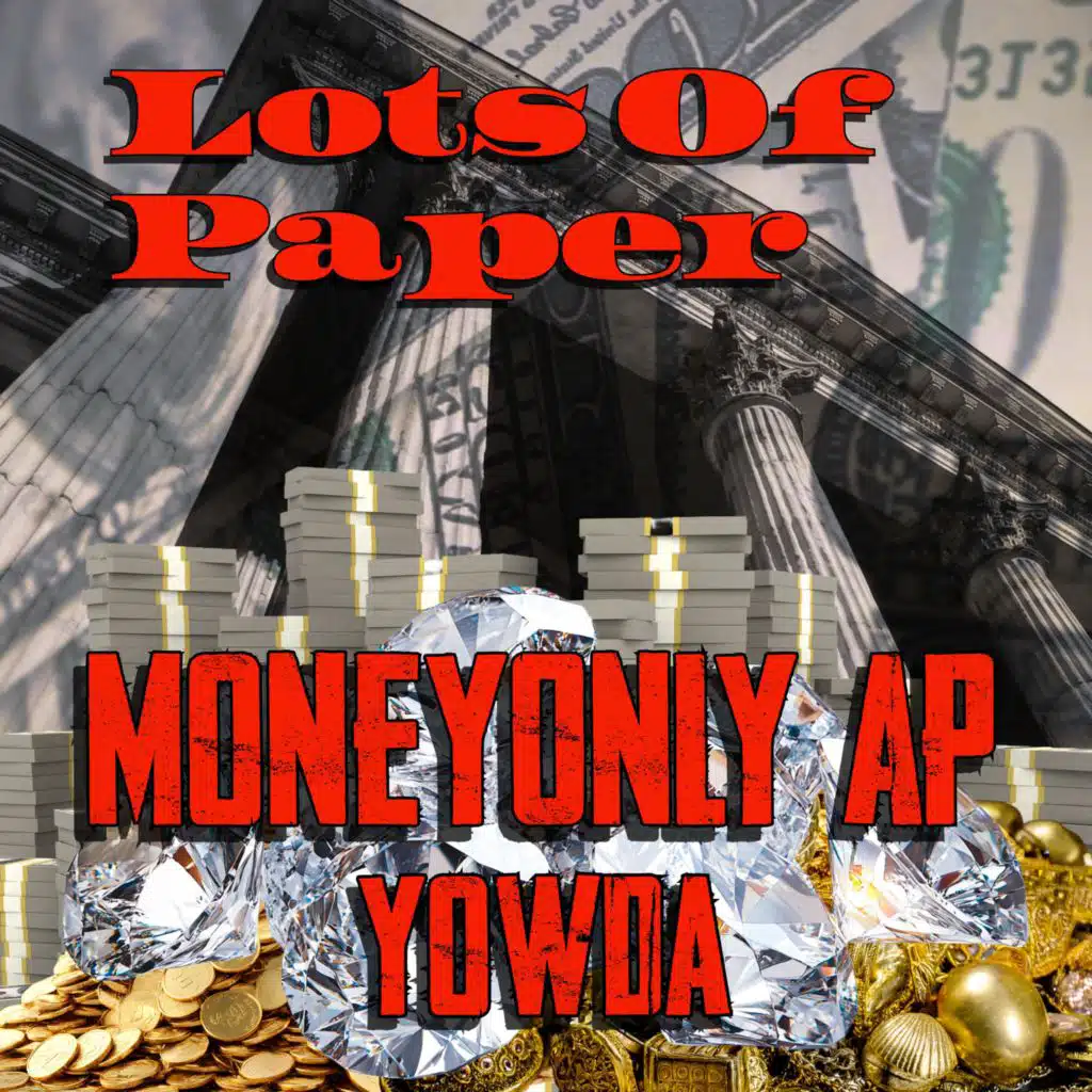 I Don't (feat. Yowda)