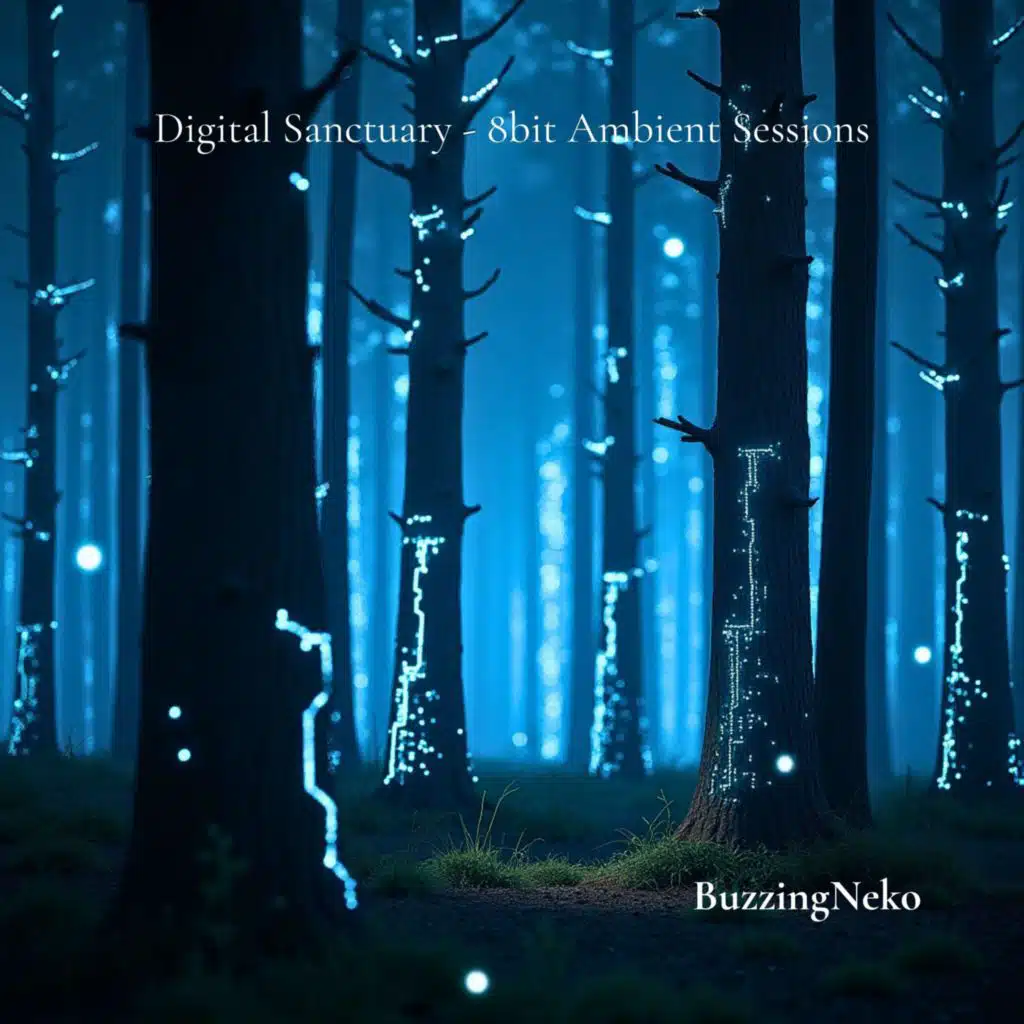 Digital Sanctuary (8bit Ambient Sessions)