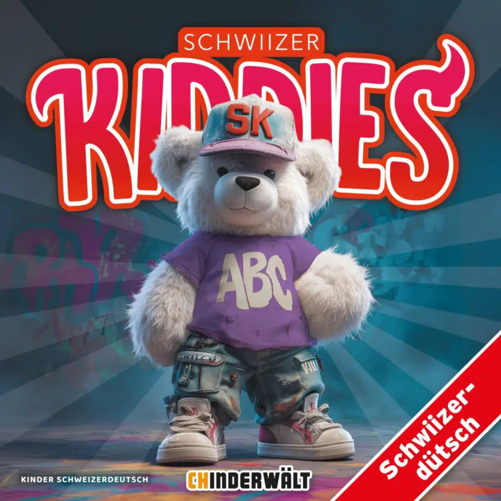 Schwiizer Kiddies, Kinder Schweizerdeutsch & Chinderwält