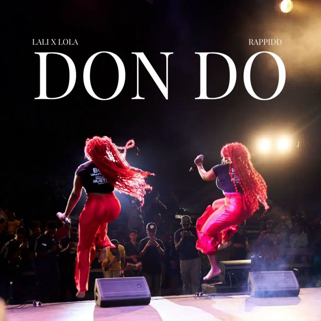 Lali X Lola & Rappidd