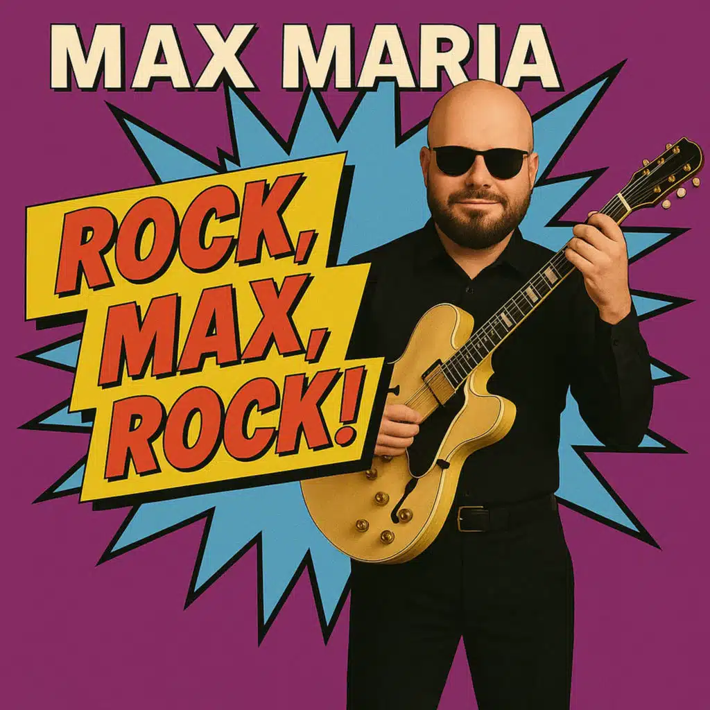 Rock, Max, Rock!