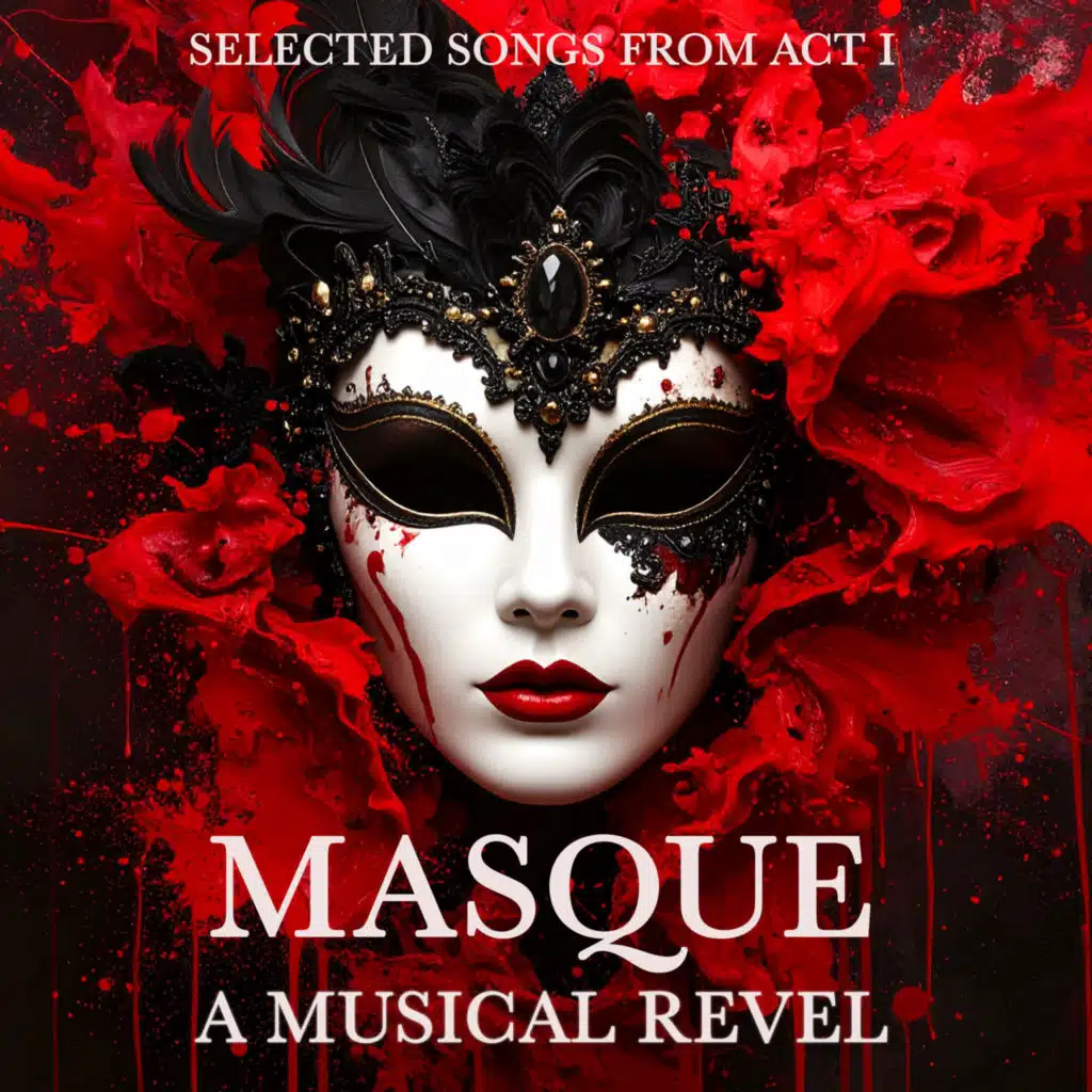 Masque: A Musical Revel: Selected Songs From Act I (Original Developmental Cast)