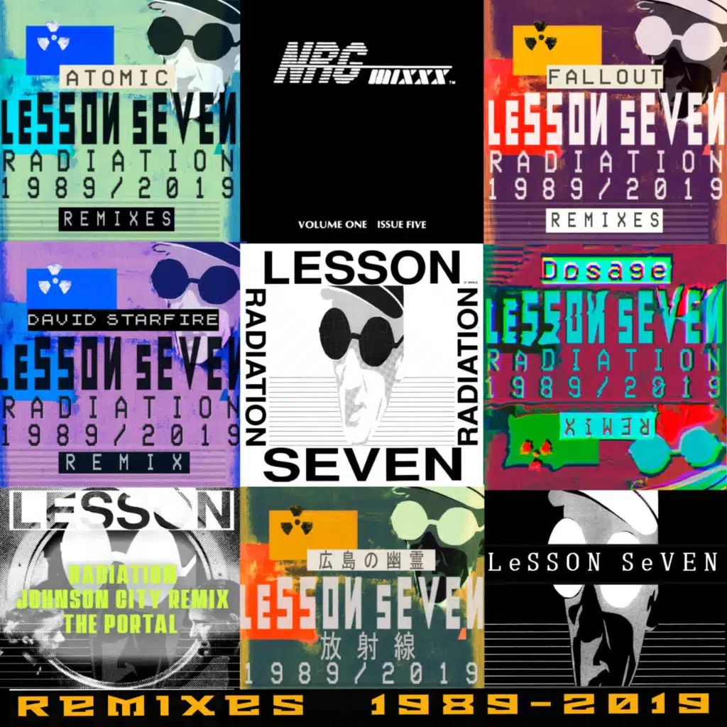 Lesson Seven & scott crow