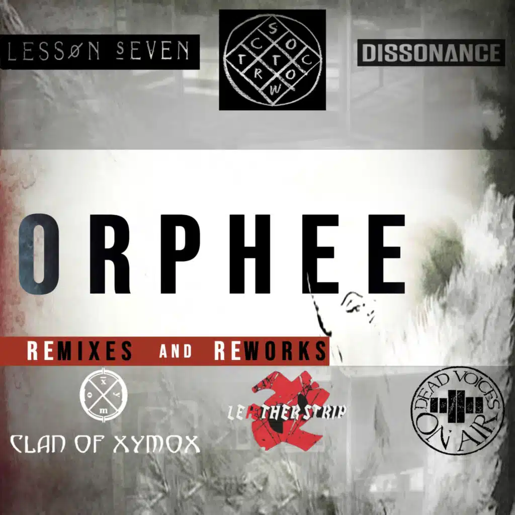 Orphee (Leæther Strip Dissonance Mirror Mix) [feat. Leæther Strip & Dissonance] [feat. scott crow]