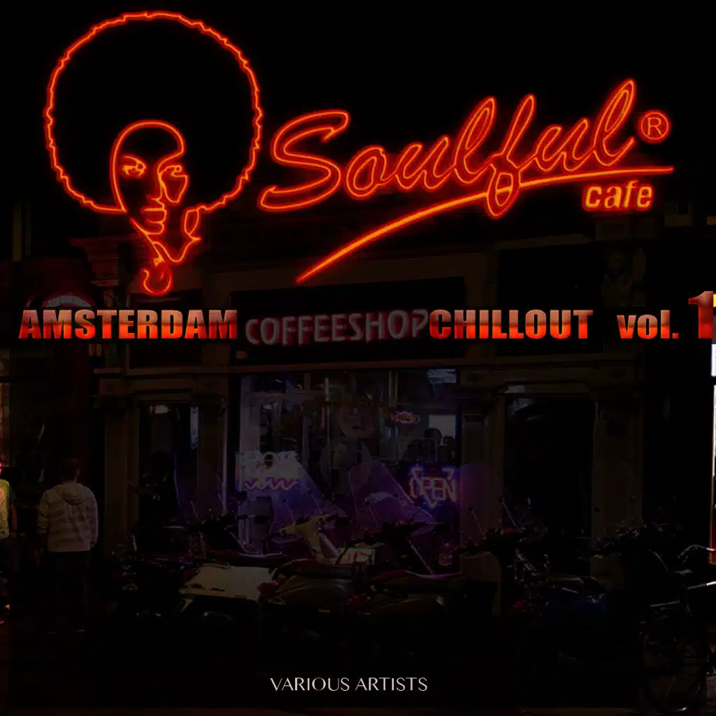 Amsterdam Coffeeshop Chillout, Vol. 1