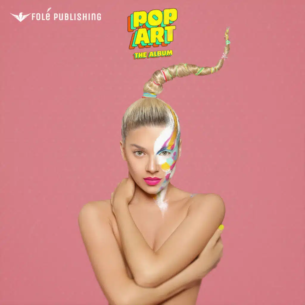 Pop Art The Album