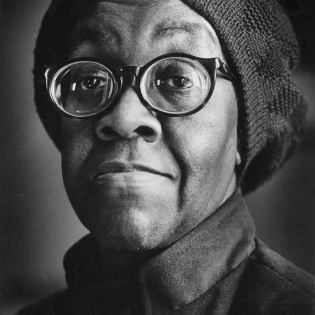 Gwendolyn Brooks' "The Bean Eaters"