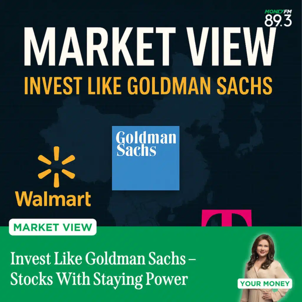 Market View: Invest Like Goldman Sachs – Stocks With Staying Power