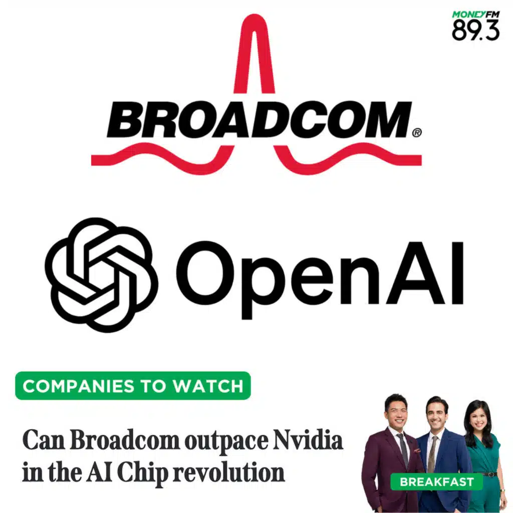 Companies To Watch: Can Broadcom outpace Nvidia in the AI Chip revolution