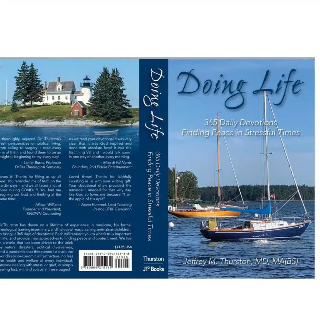 September 8 Doing Life: A  Bear's Behind