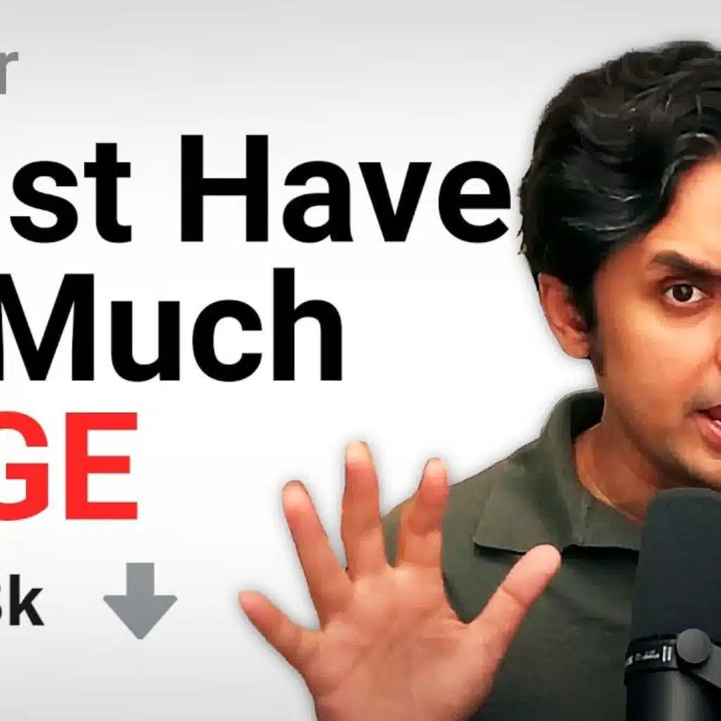 Why Men Keep Losing Control