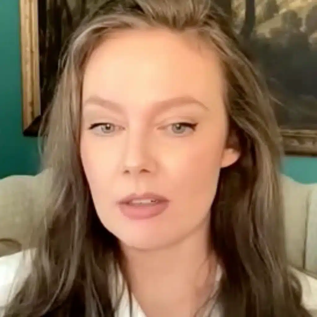 Gigi Young: Encountering Evil & the Human Heart