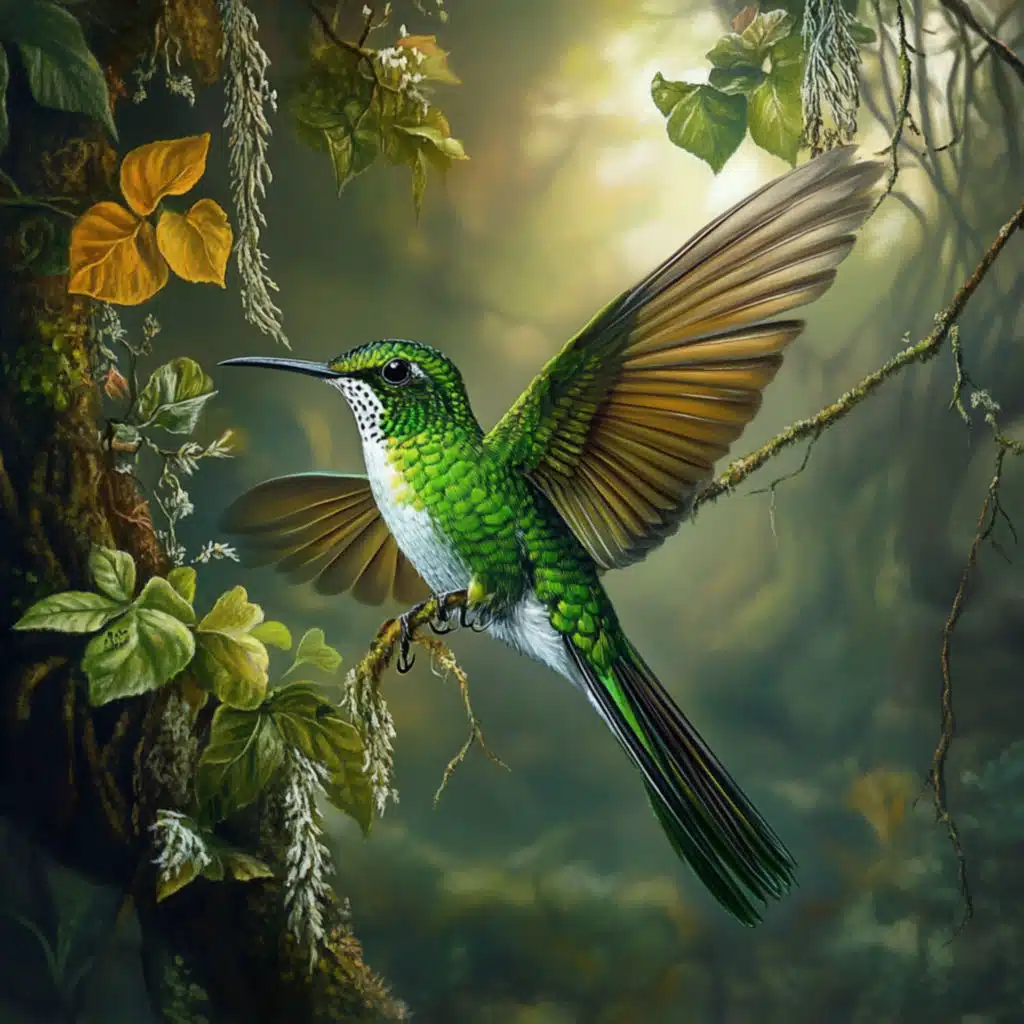 Beyond Fields of Green Grass