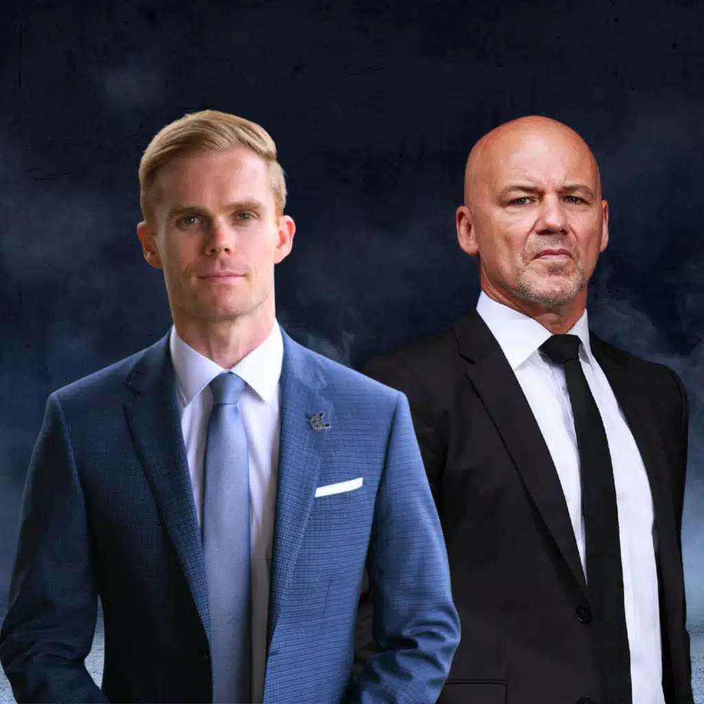 Tracking lone killers:  Dr Nathan Brooks Pt.2