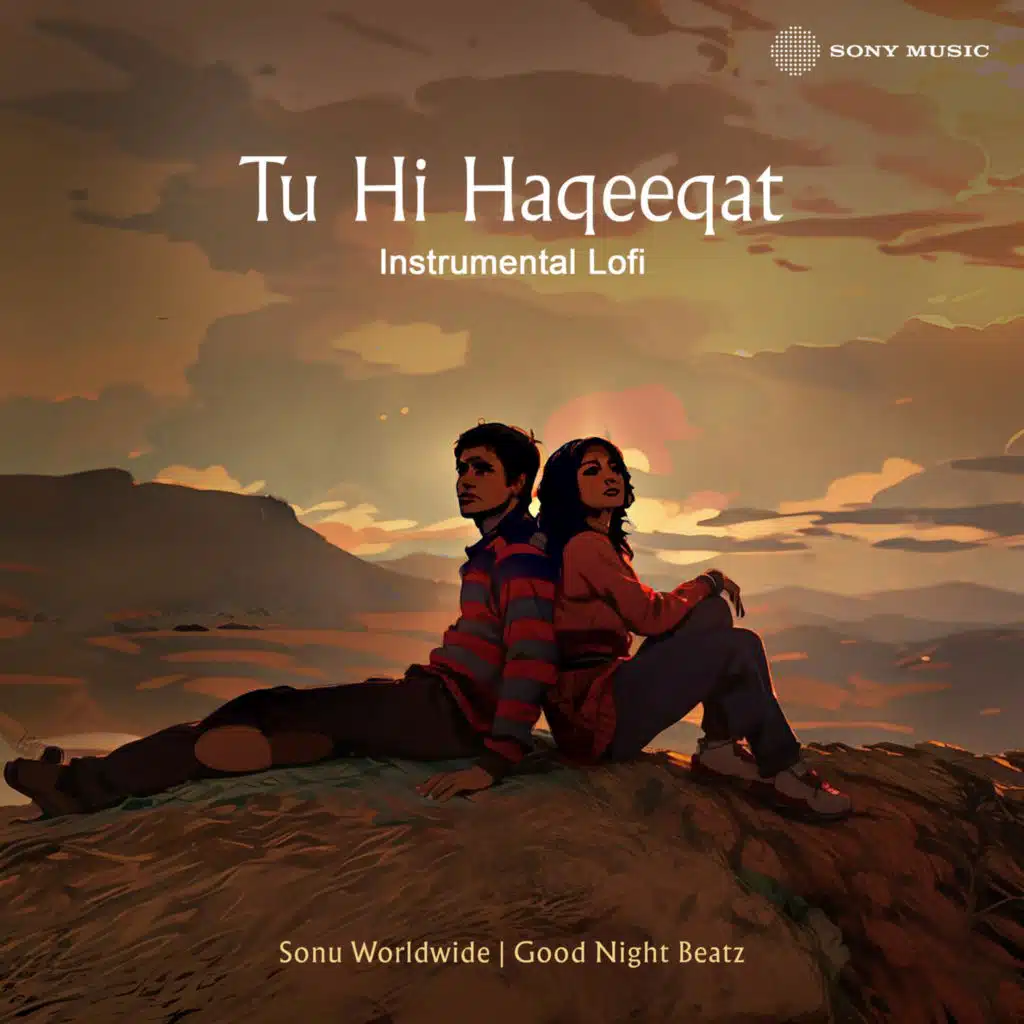 Tu Hi Haqeeqat (Instrumental Lofi)