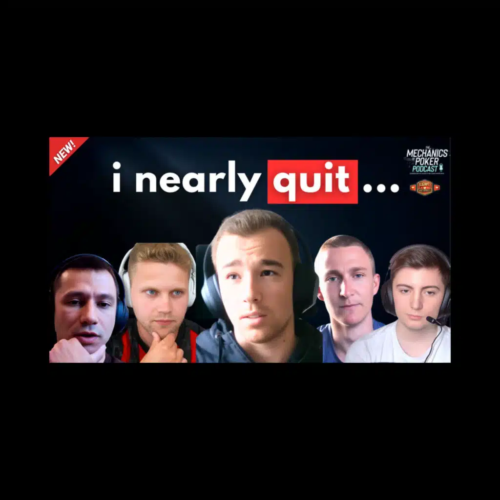 CGWC Special E02 - The Toughest Moments That Shaped Their Poker Careers