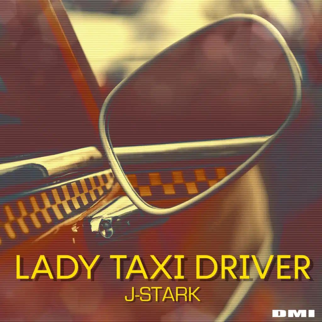 Lady Taxi Driver