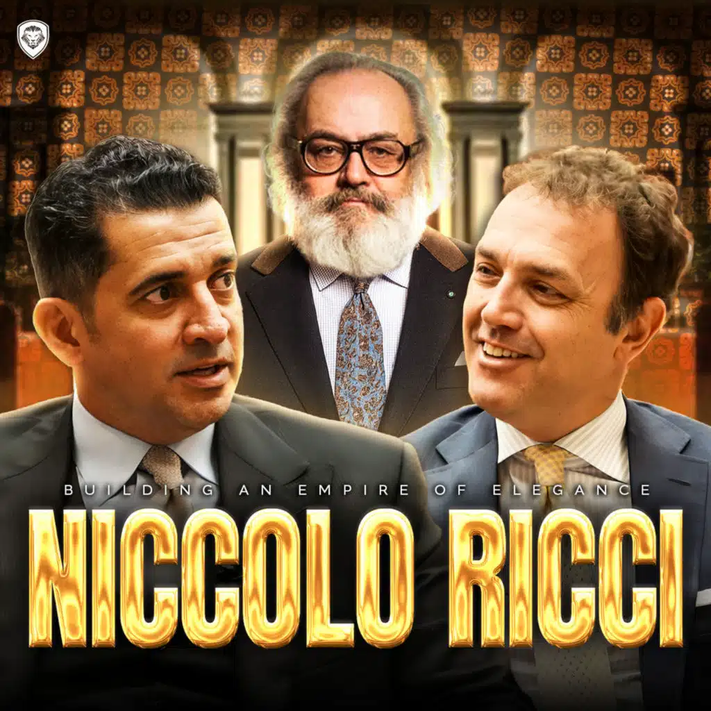 “We Dress The 0.001%” - Stefano Ricci: Inside The World’s Most EXCLUSIVE Luxury Brand | PBD Podcast | Ep. 643